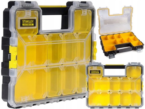 STANLEY 97-517 Organizer FatMax Pro wodoodporny niski