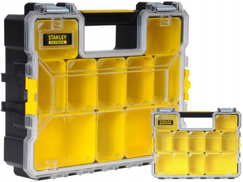 STANLEY 97-518 Organizer FatMax Pro wodoodporny wysoki