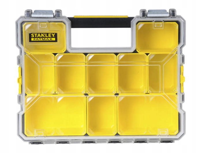 STANLEY Organizer FatMax Pro wodoodporny wysoki