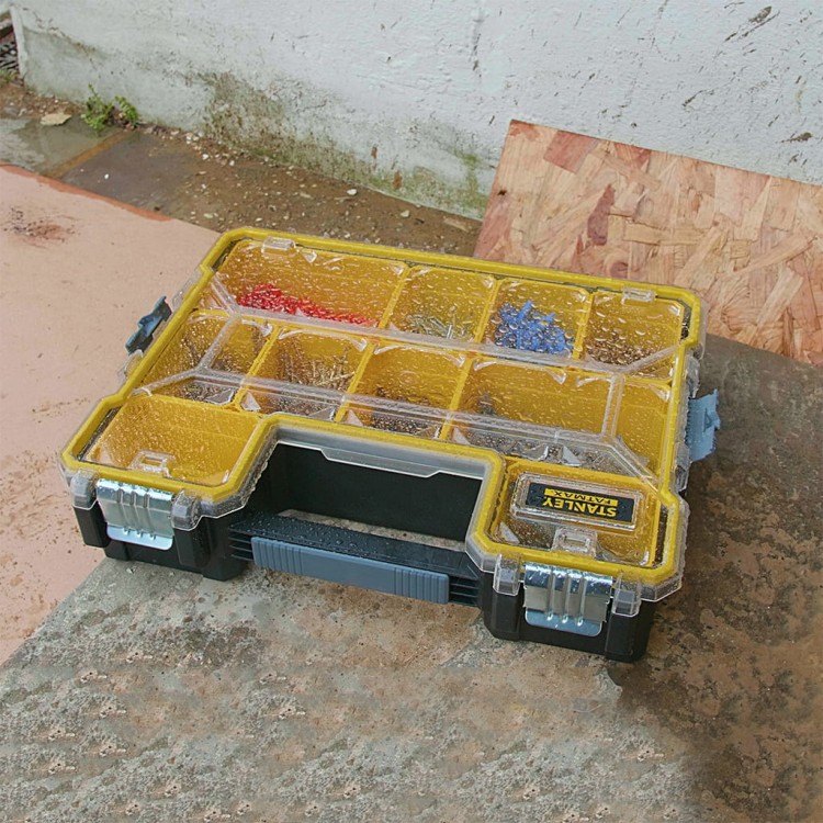 STANLEY 1-97-518 Organizer FatMax Pro wodoodporny wysoki