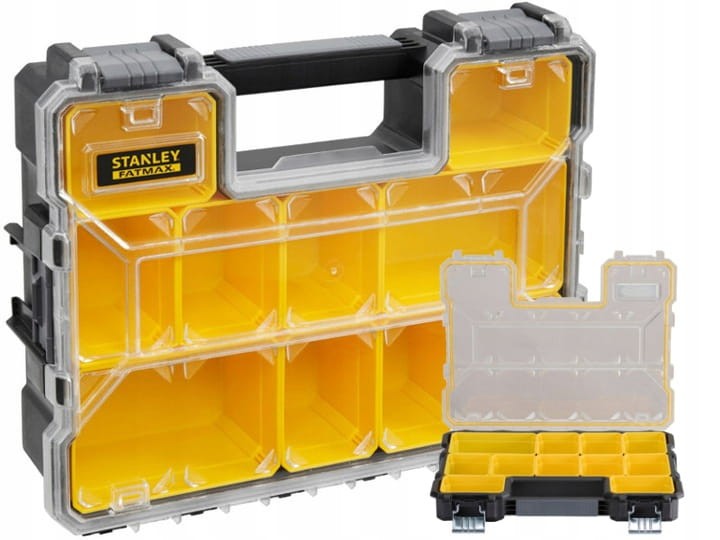 STANLEY 97-519 Organizer FatMax Pro niski wodoodporny
