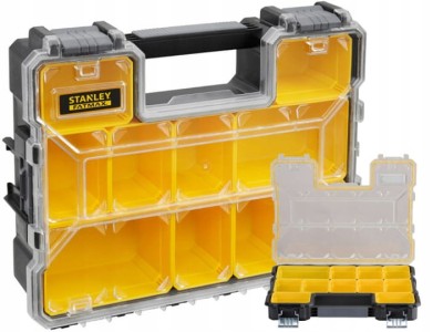 STANLEY 97-519 Organizer FatMax Pro niski wodoodporny