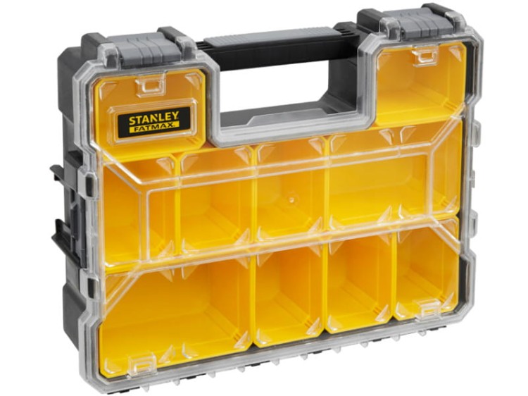 STANLEY 1-97-519 Organizer FatMax Pro niski wodoodporny