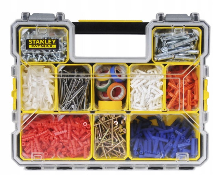 STANLEY 1-97-521 Organizer FatMax wysoki wodoodporny