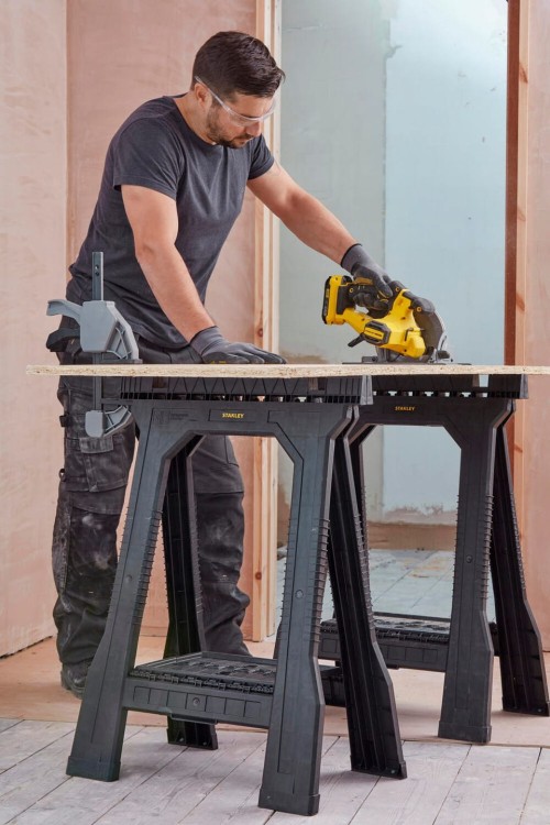 STANLEY 70355 kobyłka stojaki