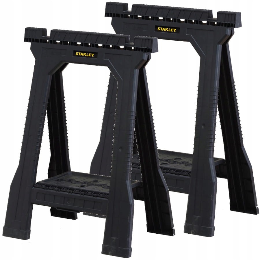 STANLEY 70355 kobyłka stojaki 2 sztuki