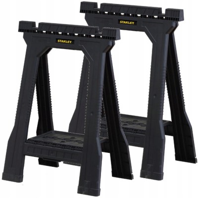 STANLEY 70355 kobyłka stojaki 2 sztuki