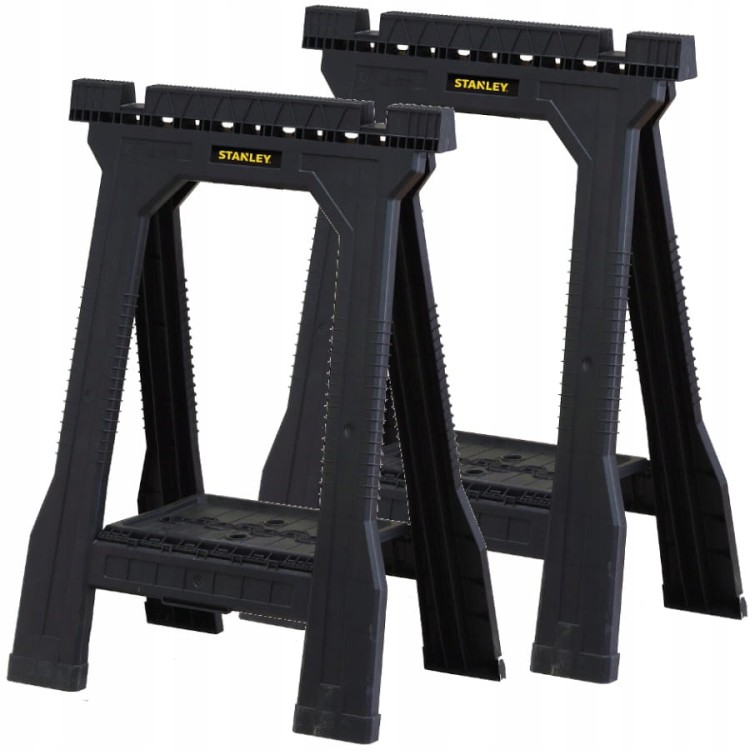 STANLEY 70355 kobyłka stojaki 2 sztuki