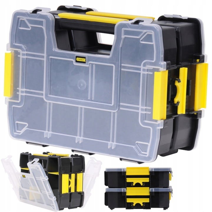 STANLEY STST1-71197 Organizer Sort Master skrrzynka