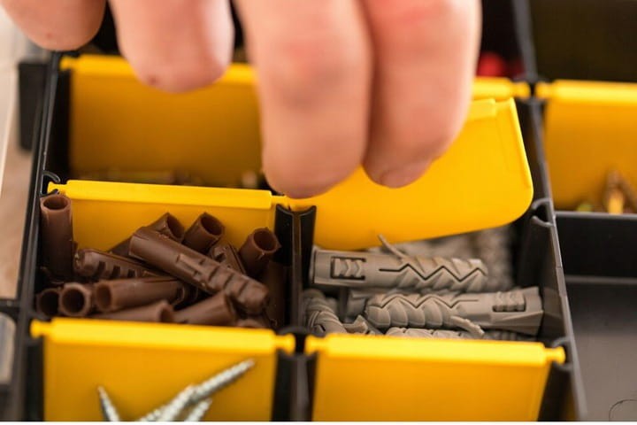 STANLEY STST81680 Organizer z przegrodami