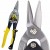 STANLEY 2-14-563 Nożyce proste do cięcia blachy 250mm FatMax