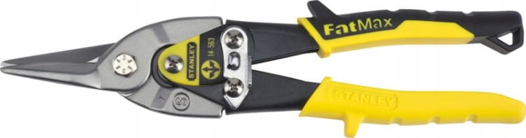 STANLEY 14-536 nożyce FatMax do cięcia blachy