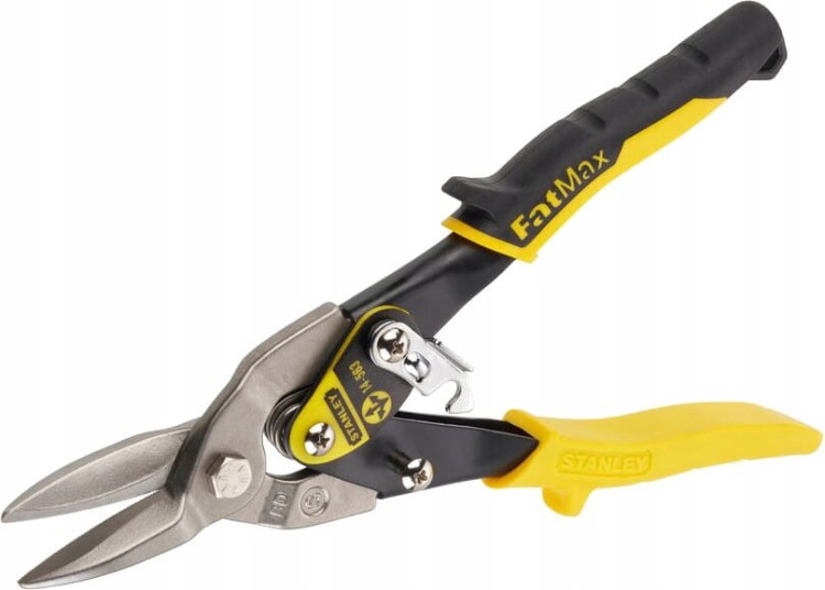 STANLEY 14-536 nożyce FatMax do cięcia blachy