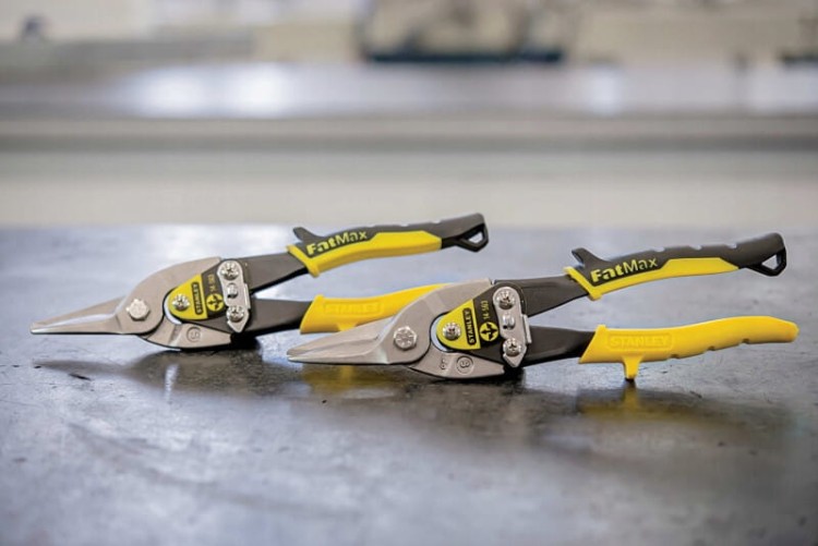 STANLEY 14-536 nożyce FatMax do cięcia blachy