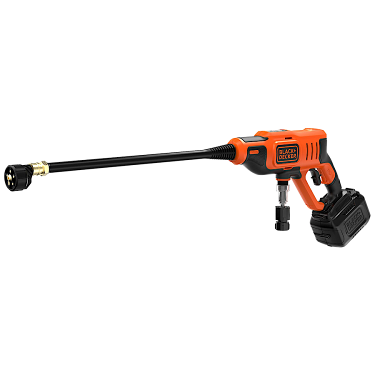 Myjka BLACK DECKER BCPC18B