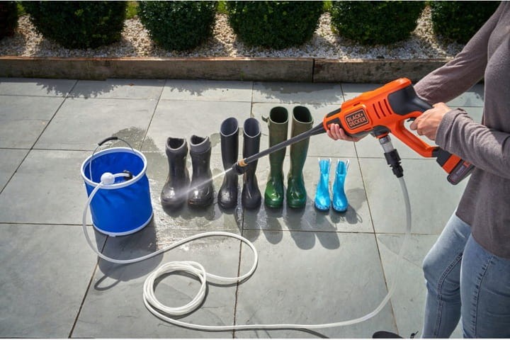 Myjka BCPC18B akumulatorowa