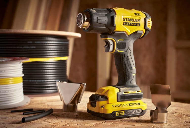 STANLEY SFMCE530B Opalarka akumulatorowa 510°C 18V SERIA V20