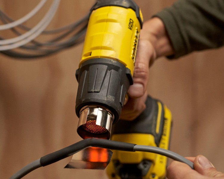 STANLEY SFMCE530B Opalarka akumulatorowa 510°C