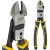 STANLEY FMHT0-70814 Szczypce boczne 200mm