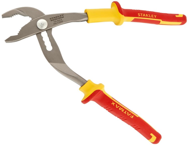 STANLEY 0-84-294 Szczypce nastawne