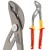 STANLEY 0-84-294 Szczypce nastawne MAXSTEEL VDE 25cm