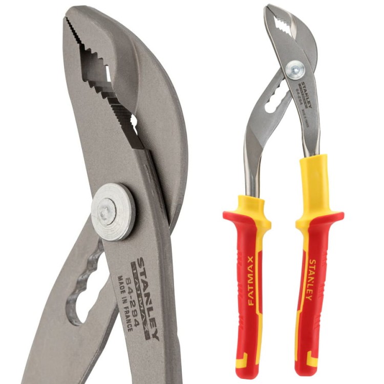 STANLEY 0-84-294 Szczypce nastawne MAXSTEEL VDE 25cm