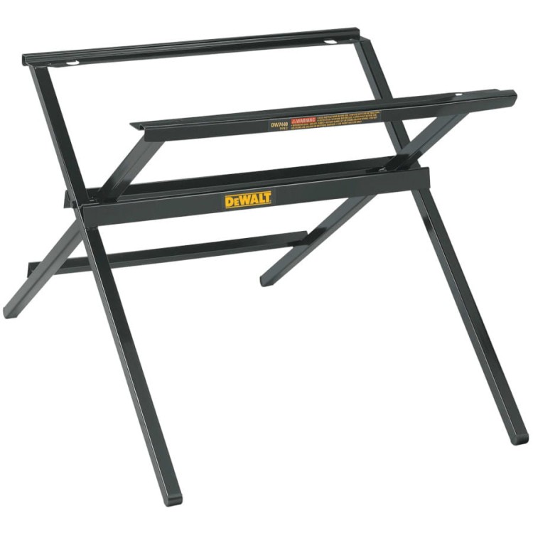 DEWALT DWE74912 Stojak nożycowy do pilarek DWE7492, DW745