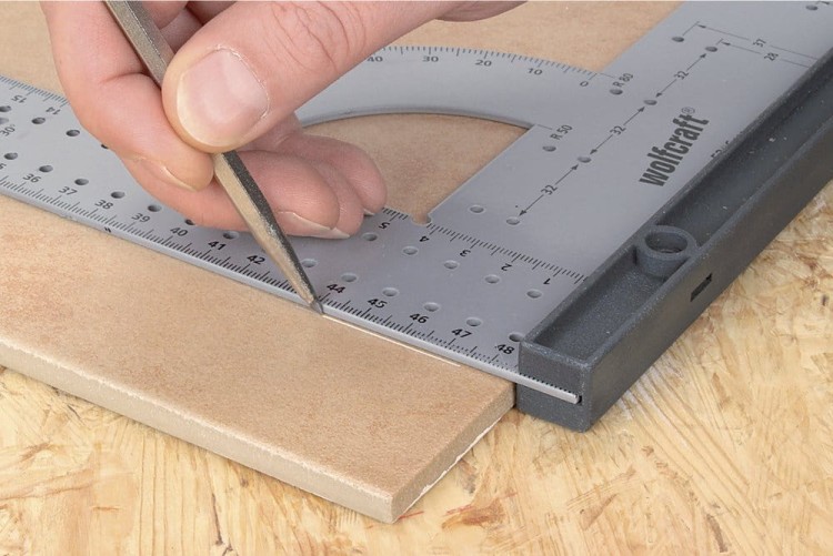 WOLFCRAFT 7985010 rysik traserski 150 mm