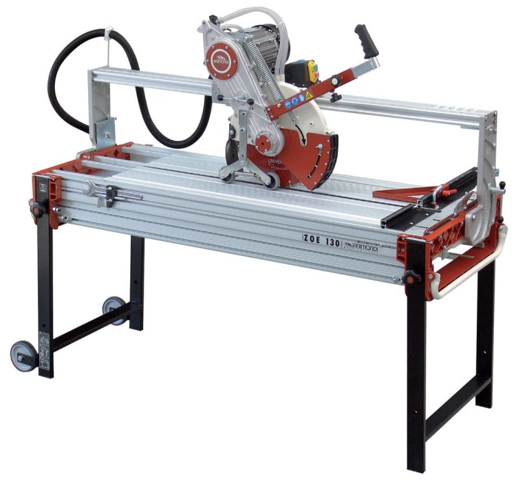 RAIMONDI przecinarka elektryczna ZOE 130