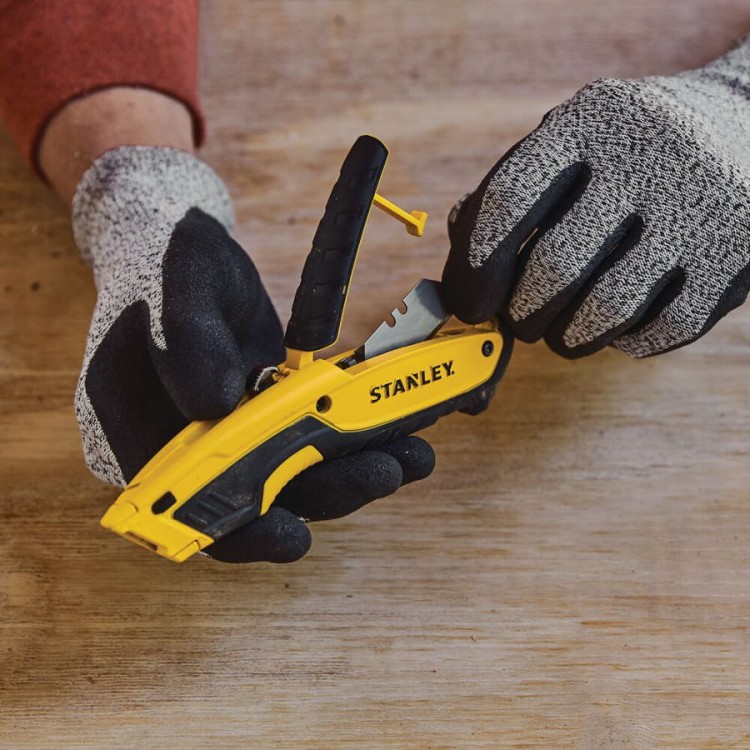 STANLEY STHT10479 Nóż premium ostrze trapezowe