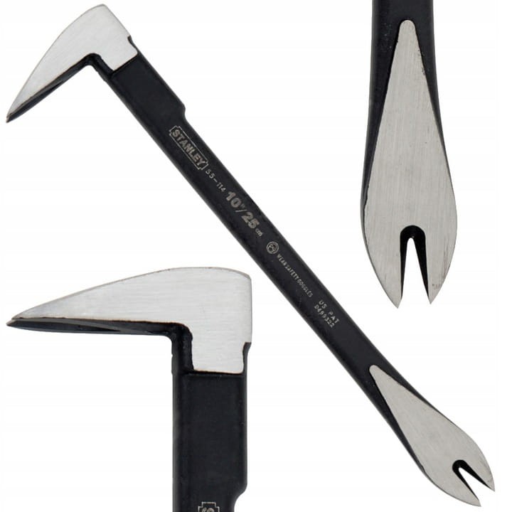 STANLEY 55-114 Precyzyjna łapka wąska 25cm