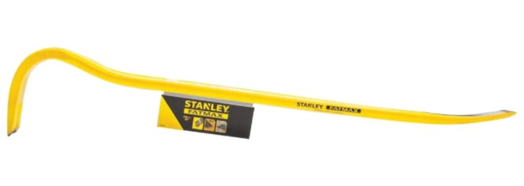 Łom wyciągacz łapka do gwoździ Stanley