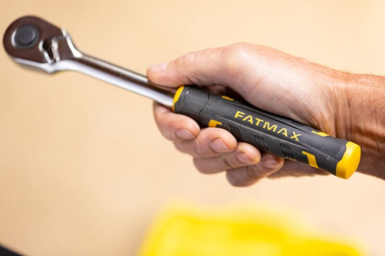 STANLEY 82-681 Klucz grzechotka 1/2'' zestaw
