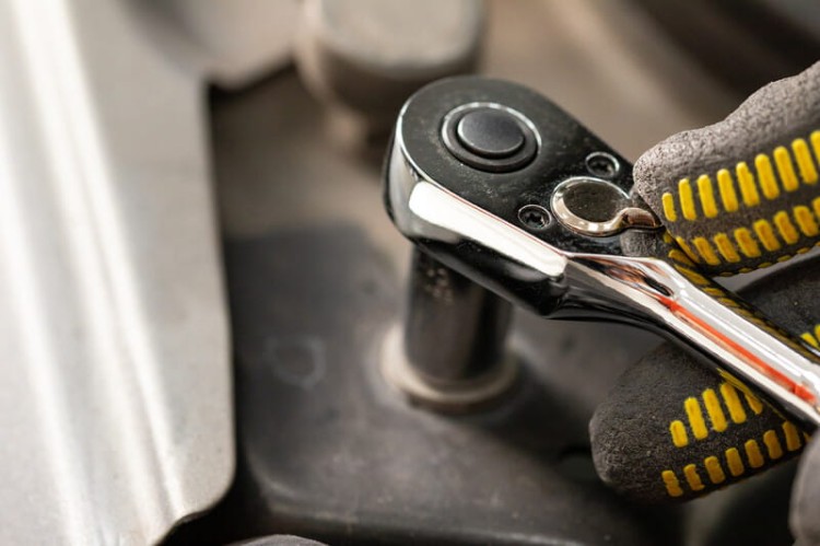 STANLEY 82-672 Klucz grzechotka + bity i nasadki