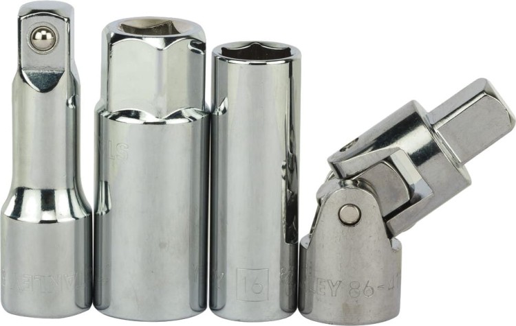 STANLEY 82-831 Zestaw kluczy nasadowych
