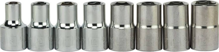 STANLEY 82-831 Zestaw kluczy nasadowych