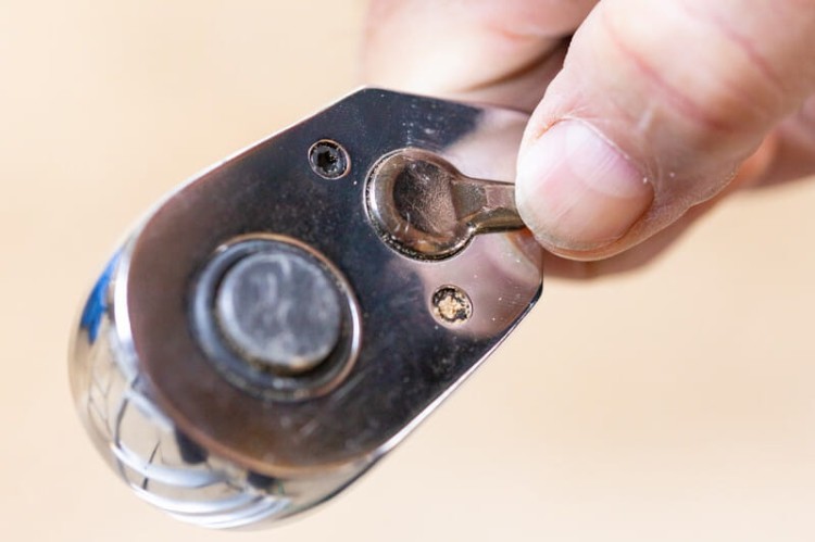 Zestaw kluczy płaskich nasadowych Stanley 41el