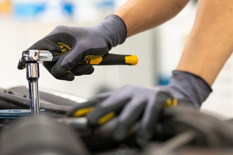 STANLEY STMT82832-1 Klucze nasadowe i płaskich 41el w walizce