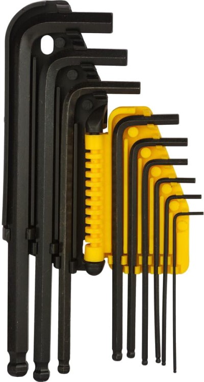 STANLEY 69-256 Klucze imbusowe