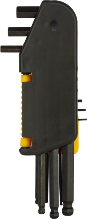 STANLEY 69-256 Klucze imbusowe sześciokątne