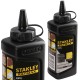 STANLEY 47-822 Kreda traserska czarna xl 225g