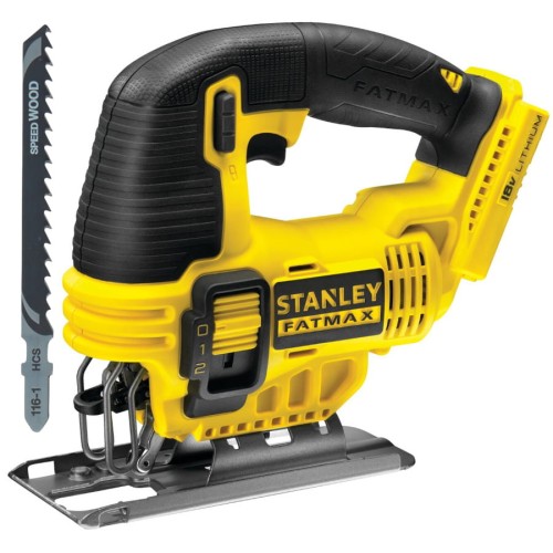STANLEY FMC650B wyrzynarka akumulatorowa 18 V body