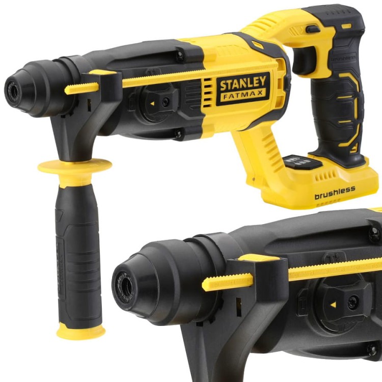 STANLEY FMCD900B młotowiertarka aku SDS-PLUS