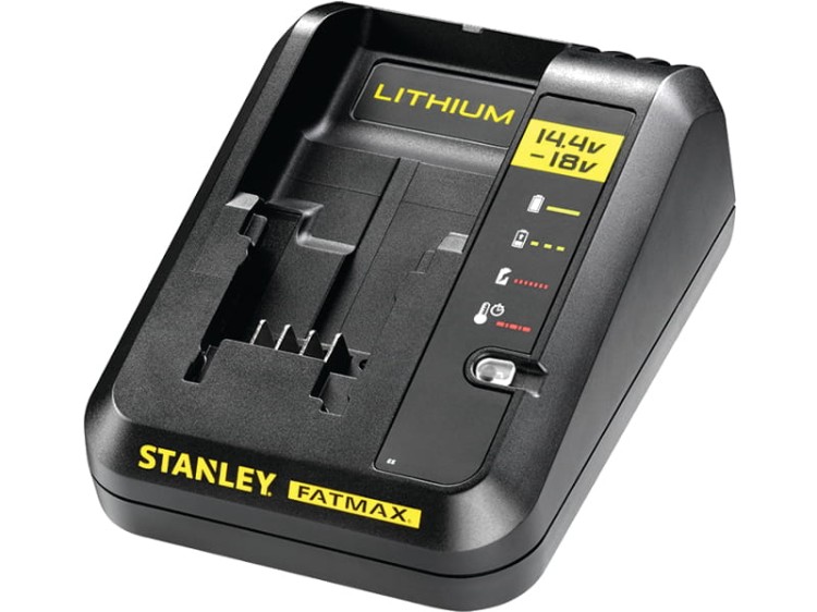 STANLEY FMC600D2 wiertarko-wkrętarka 18V zestaw