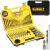 DEWALT DT71563 Zestaw bitów, wierteł i nasadek - 100 elementów