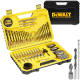 DEWALT DT71563 Zestaw bitów, wierteł i nasadek - 100 elementów