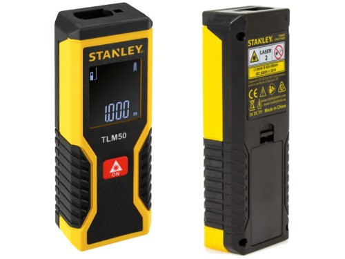Dalmierz laserowy 15m TLM 50 Stanley STHT1-77409