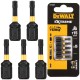 DEWALT DT7380T Zestaw bitów Torx T15 25mm Extreme Flex Torq Impact