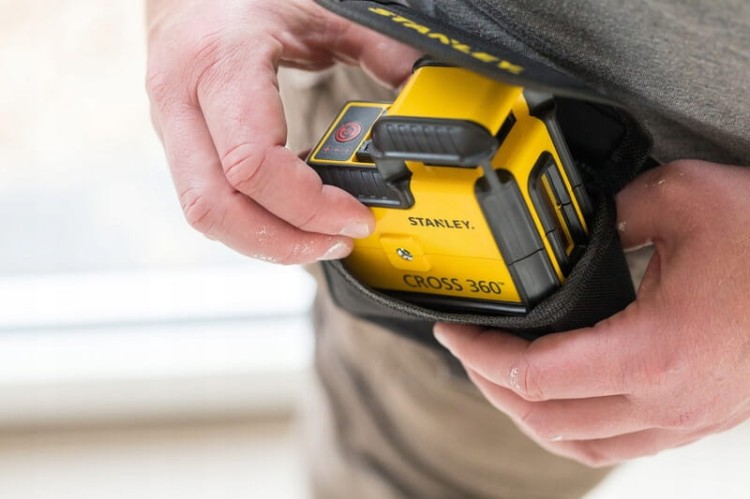 STANLEY CROSS 360 Laser krzyżowy