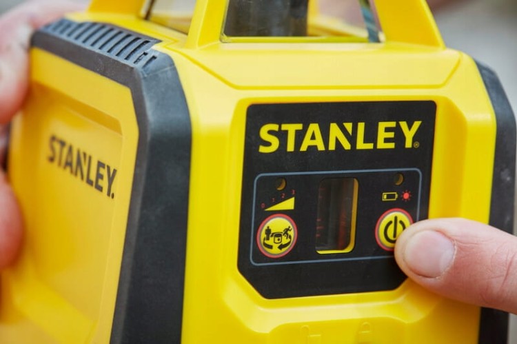 STANLEY STHT77616 Laser rotacyjny samopoziomujący